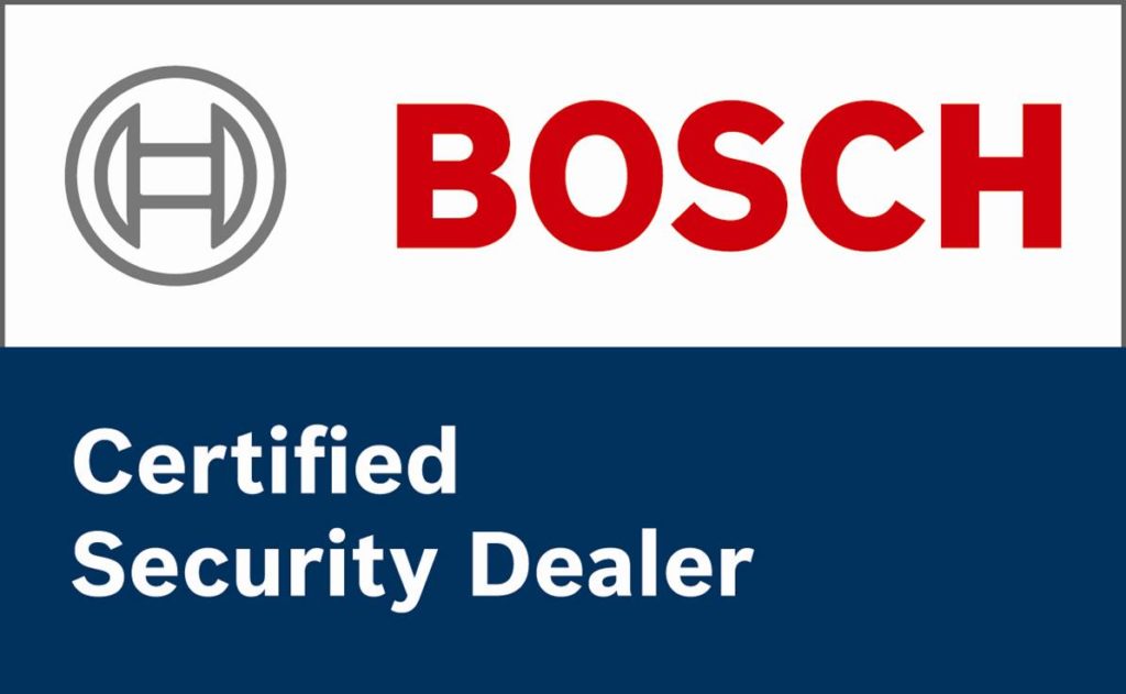 Bosch Certified Security Dealer