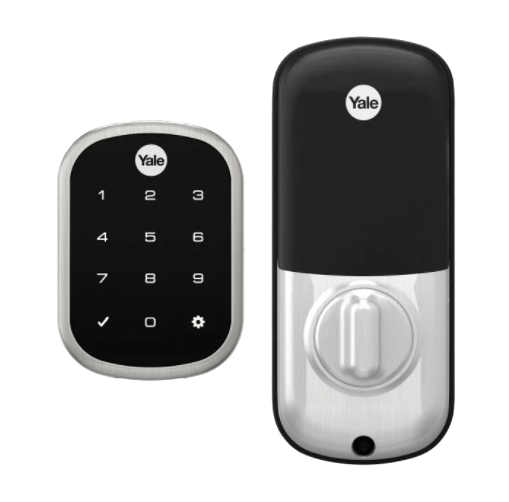 Smart Security Door Locks | Dallas-Fort Worth Home Security Systems