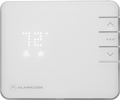 Smart Home Thermostat | Dallas-Fort Worth Home Security Automation Systems